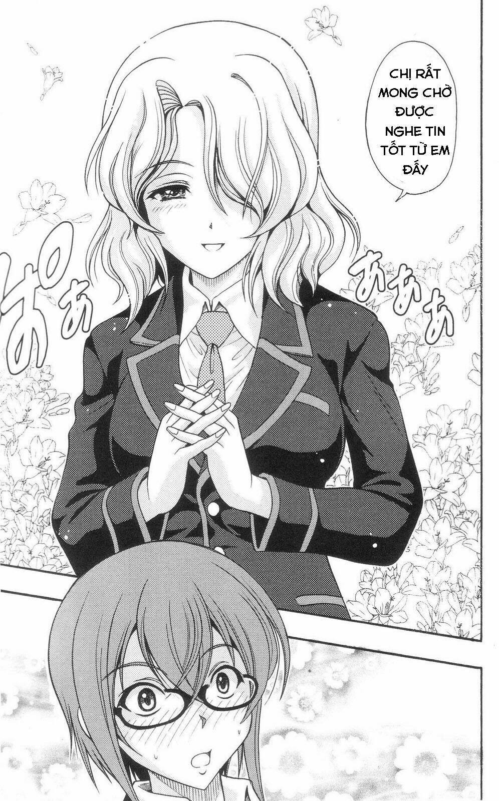 kimiiro focus-new chapter 1 28