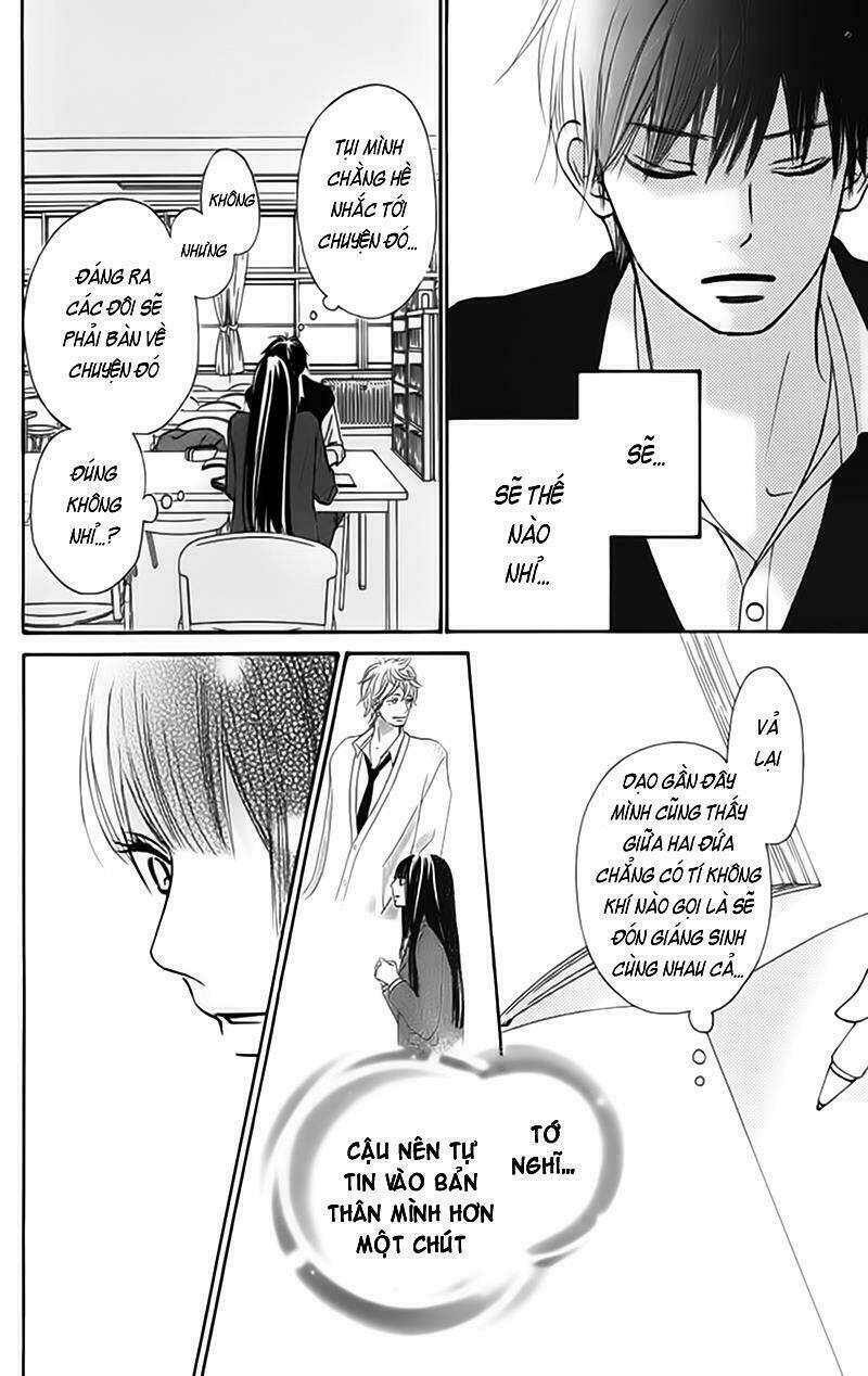 anh đã cho em biết bao thứ đầu tiên chapter 64 25