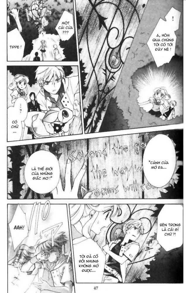 kilala princess - công chúa kilala chapter 1 42