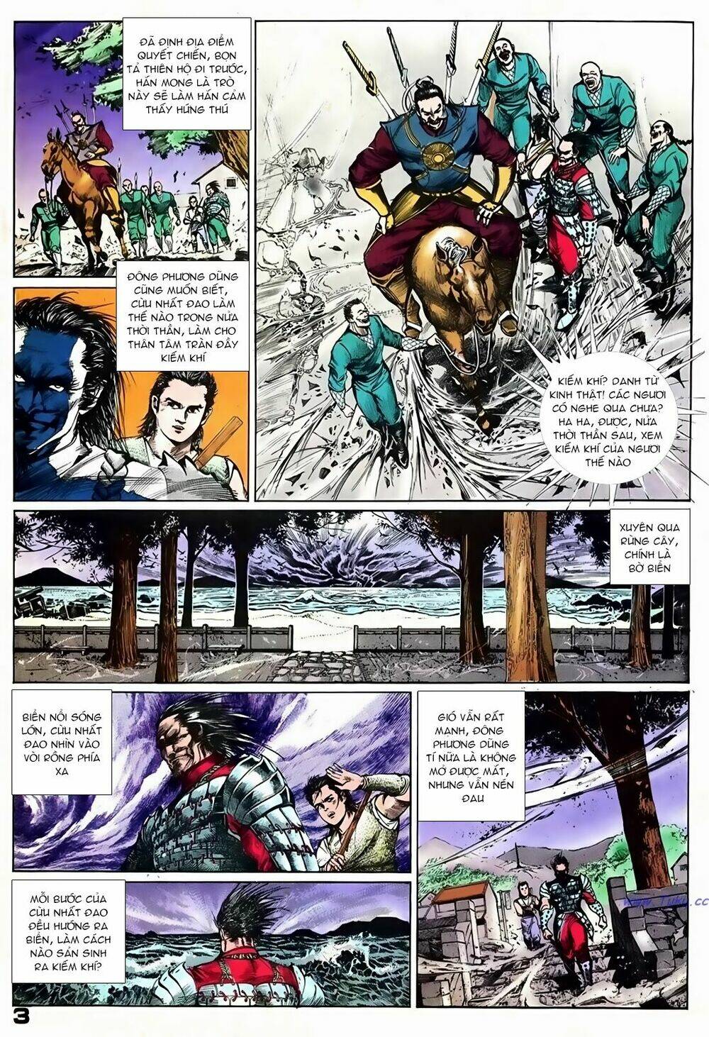 đông phương bất bại - khưu phúc long chapter 3 3