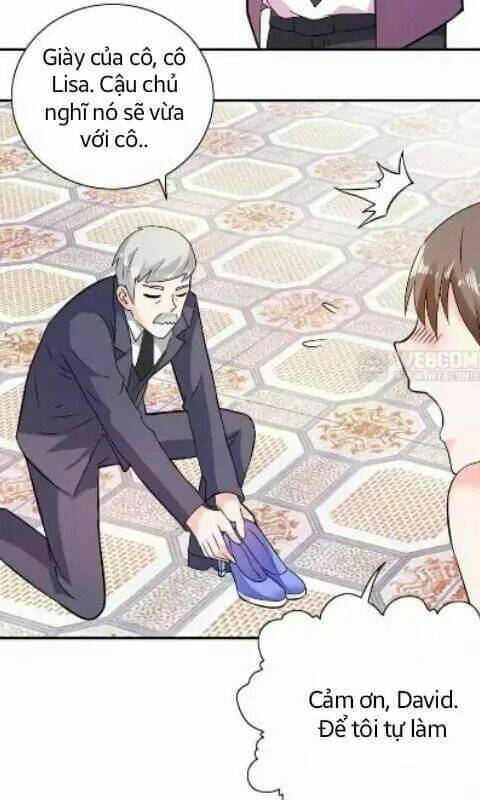 1 nửa hoàn hảo của ceo chapter 17 12