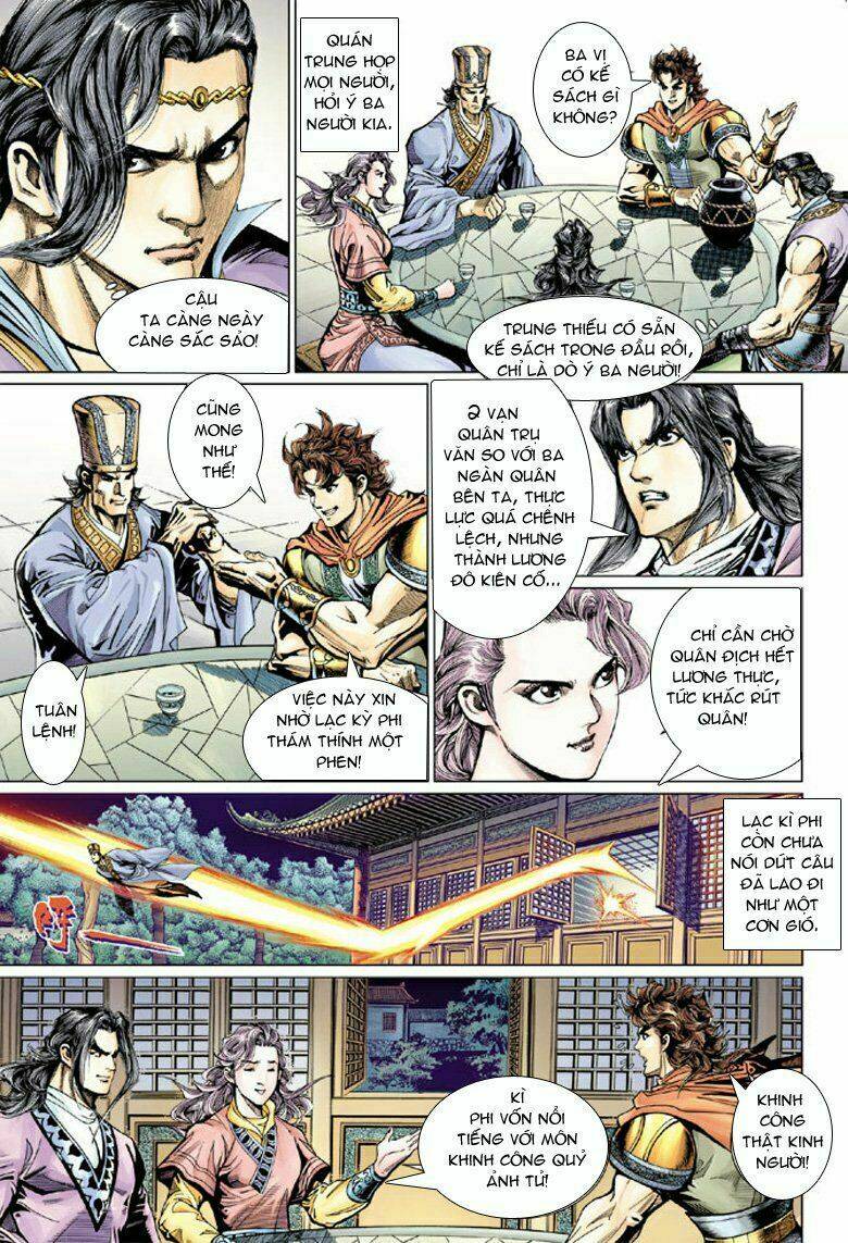 đại đường song long truyện chapter 58 22