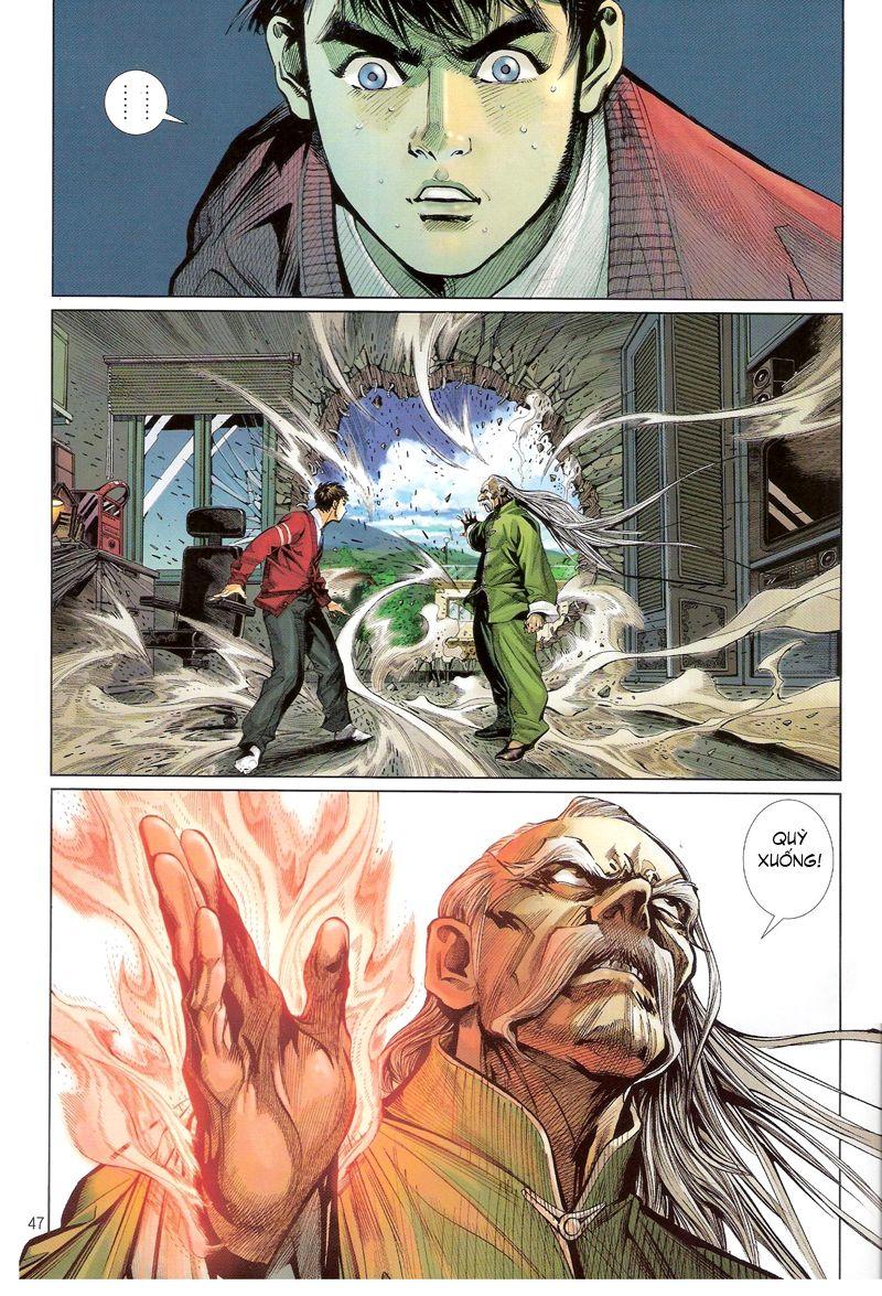 kungfu (công phu) chapter 1 48