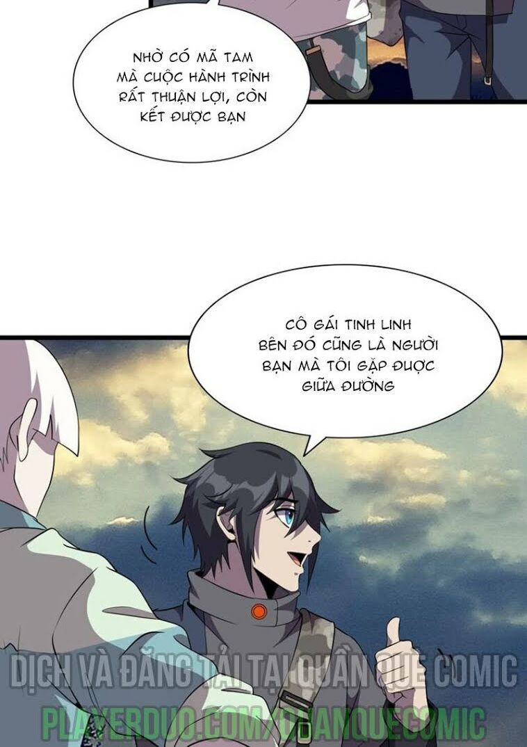 chào mừng đến thế giới cực lạc chapter 45 3