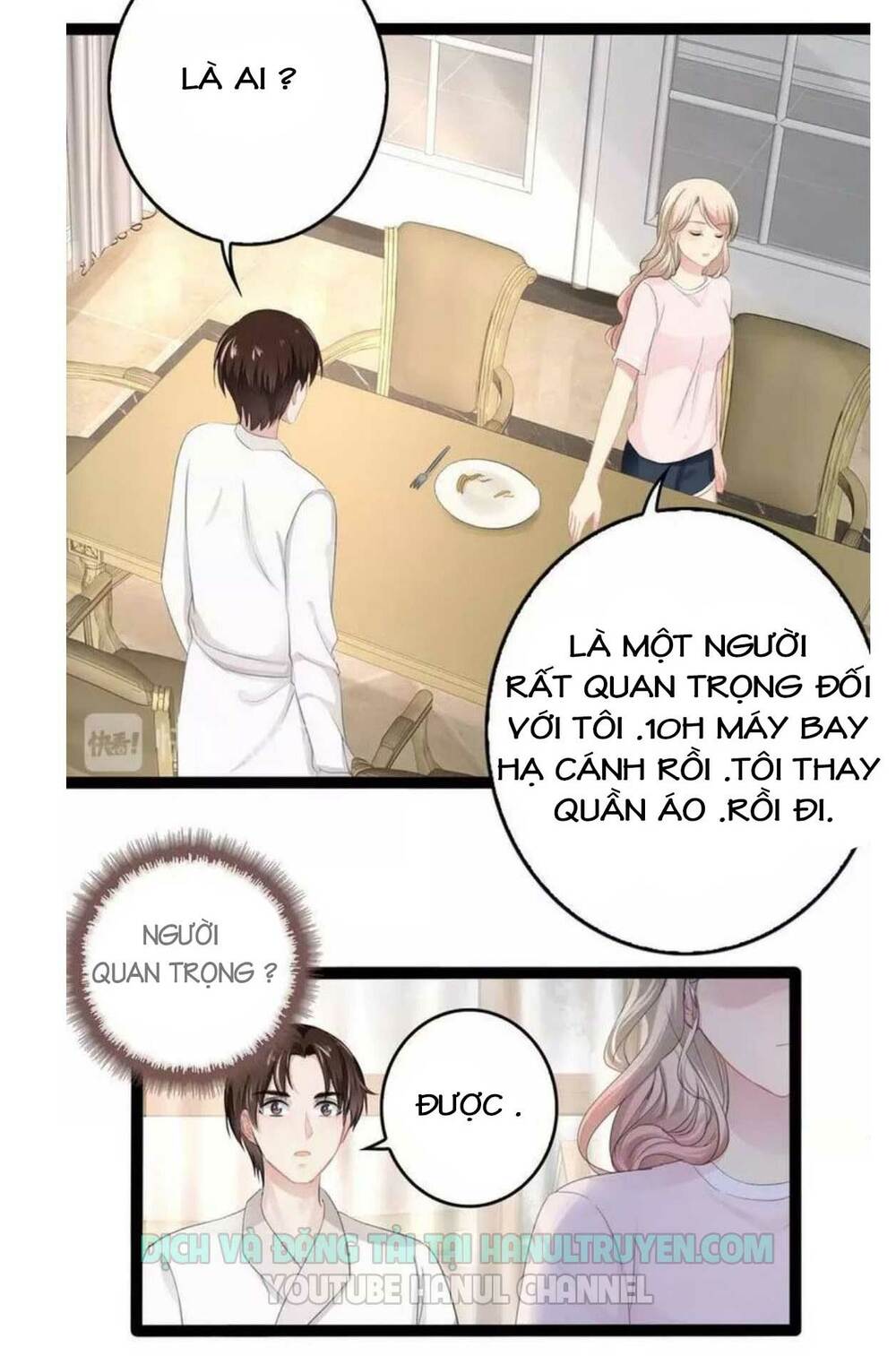 thần bí đế thiếu điềm sủng thê chapter 99 13