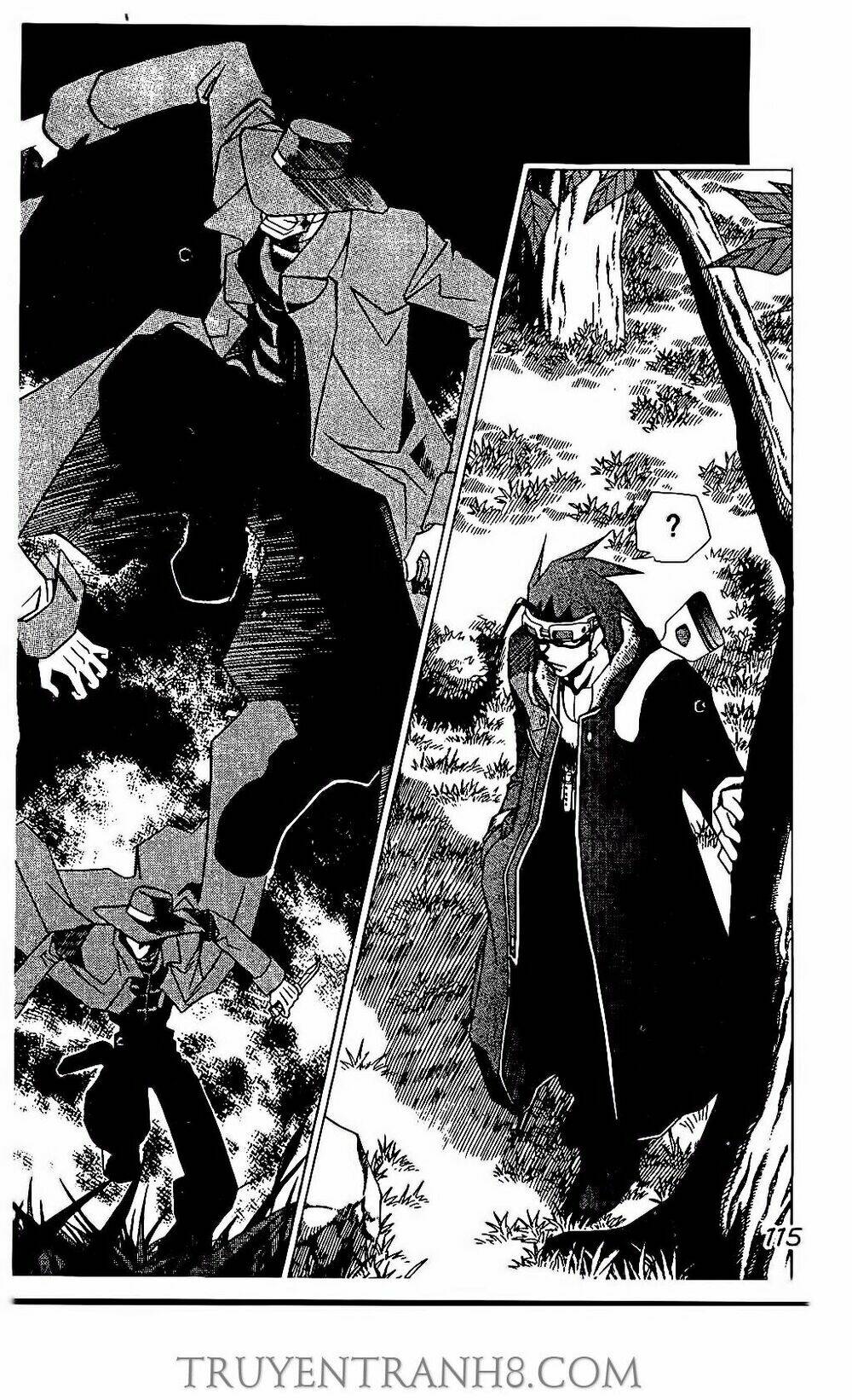 western shotgun - tay súng miền tây chapter 101 18