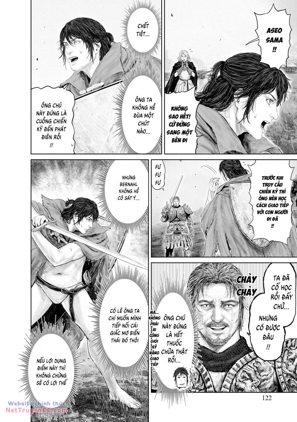 elden ring: đường đến với cây erdtree. chapter 16 3