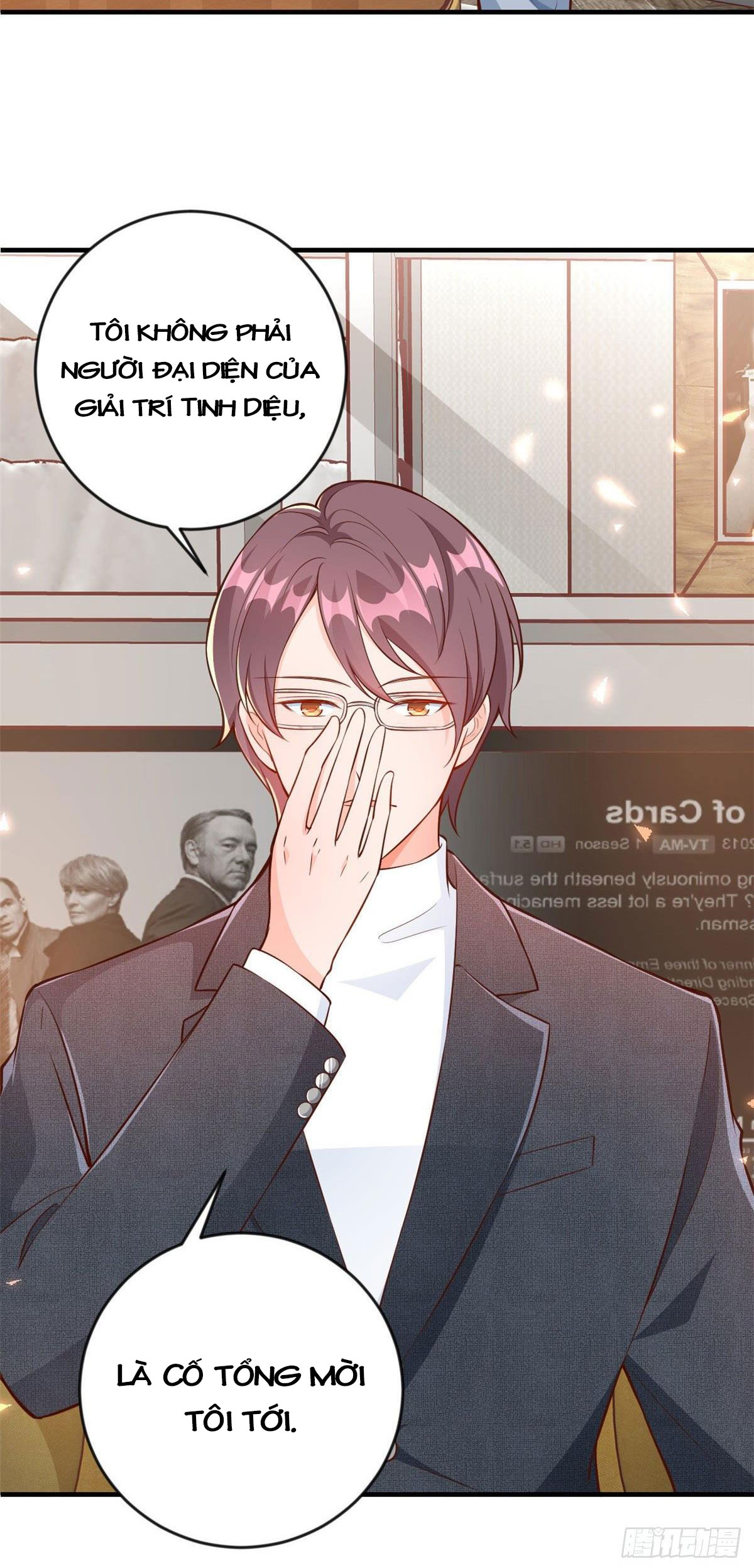 hệ thống xuyên nhanh: nam thần bùng cháy đi! chapter 8 5