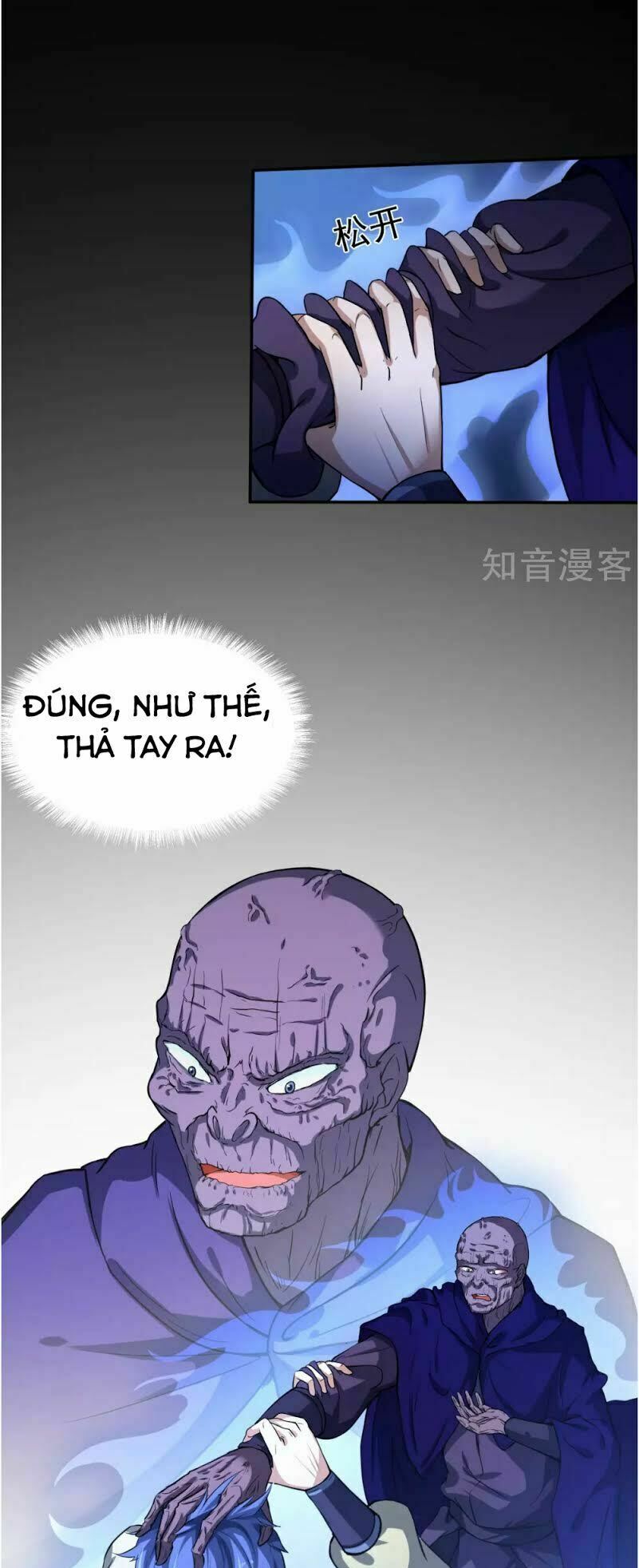 võ đạo độc tôn chapter 14 23