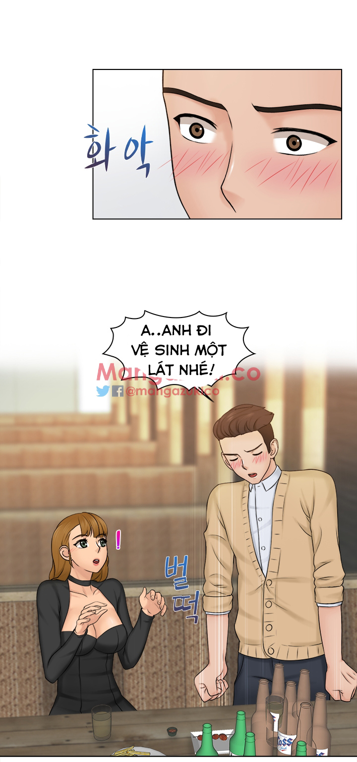 người yêu và nô lệ chapter 1.5 18