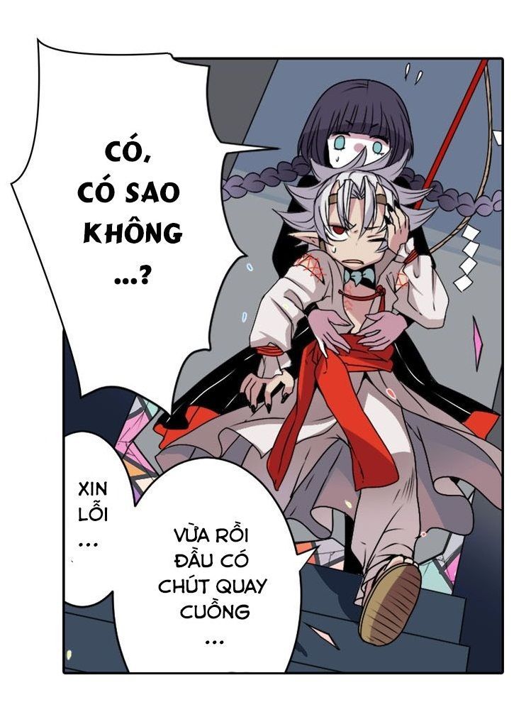 linh chúc thiếu nữ chapter 10 34