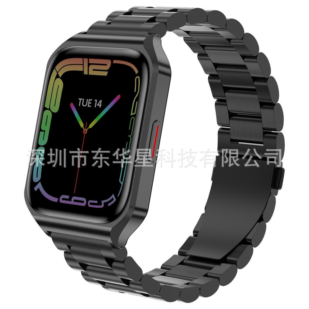 Ưu đãi đặc biệt mới Đồng hồ cuộc gọi thông minh Màn hình lớn 1.9 inch theo dõi nhịp tim và huyết áp Đồng hồ cuộc gọi Bluetooth thể thao