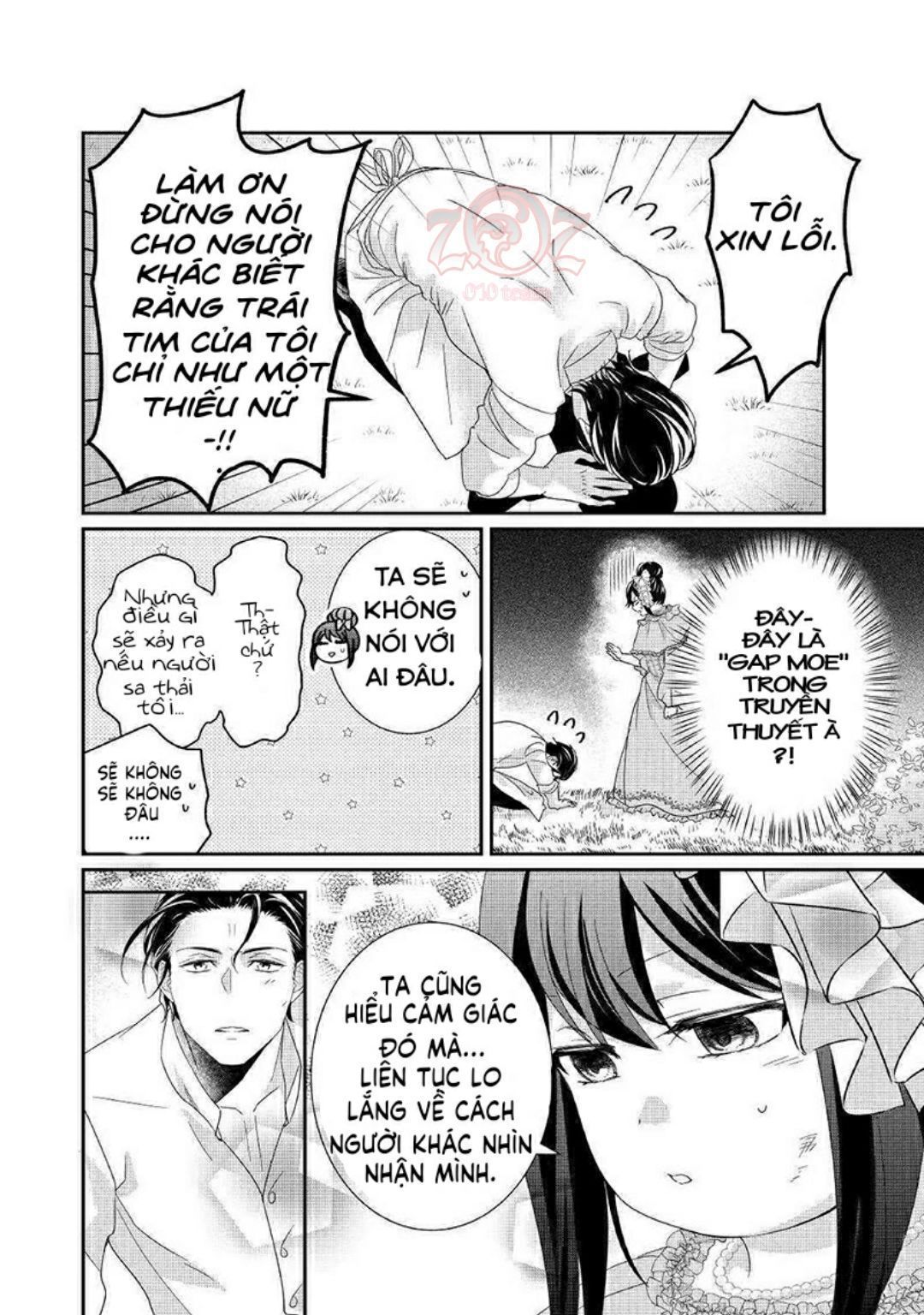 cuộc đấu tranh của con gái hầu tước sau khi tái sinh: ta sẽ lo liệu tất cả! chapter 2 28