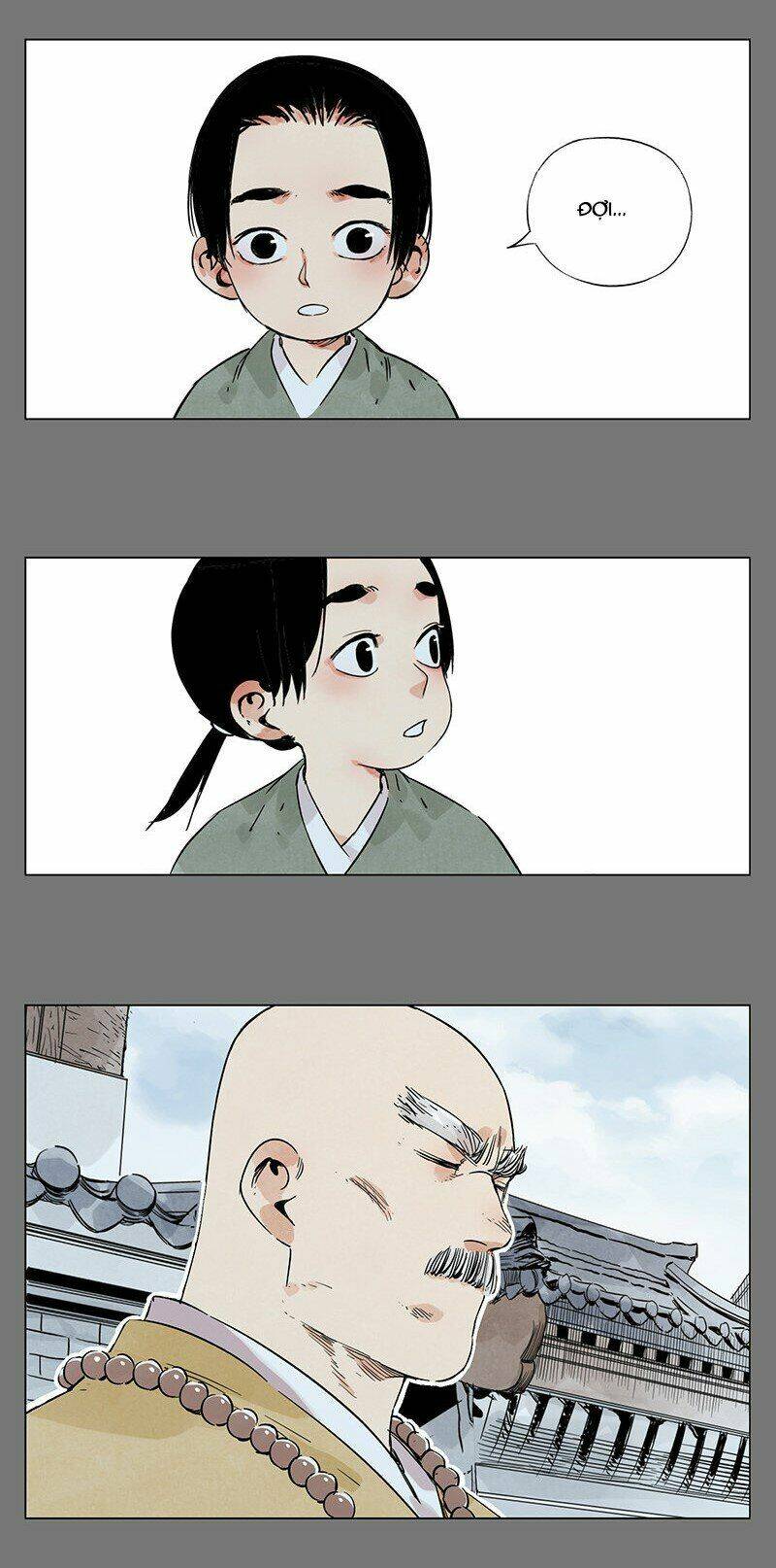 bang chủ đại nhân tìm cách trị hói đầu chapter 50 19