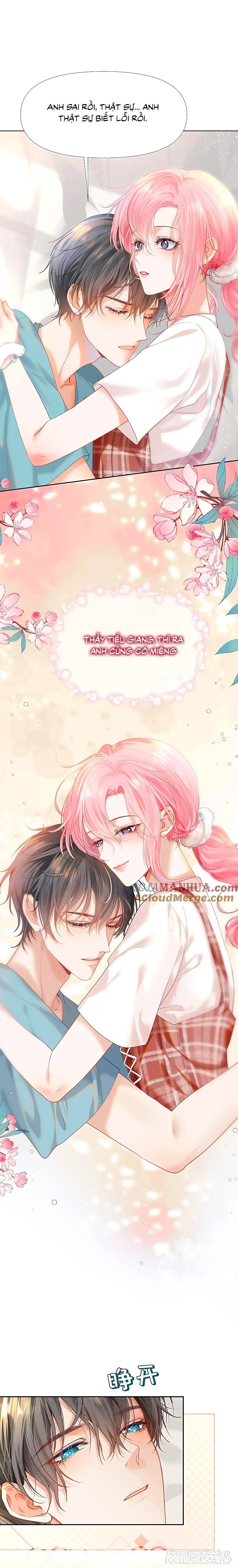 trọng sinh trở về năm ấy chồng tôi là hotboy chapter 60 11