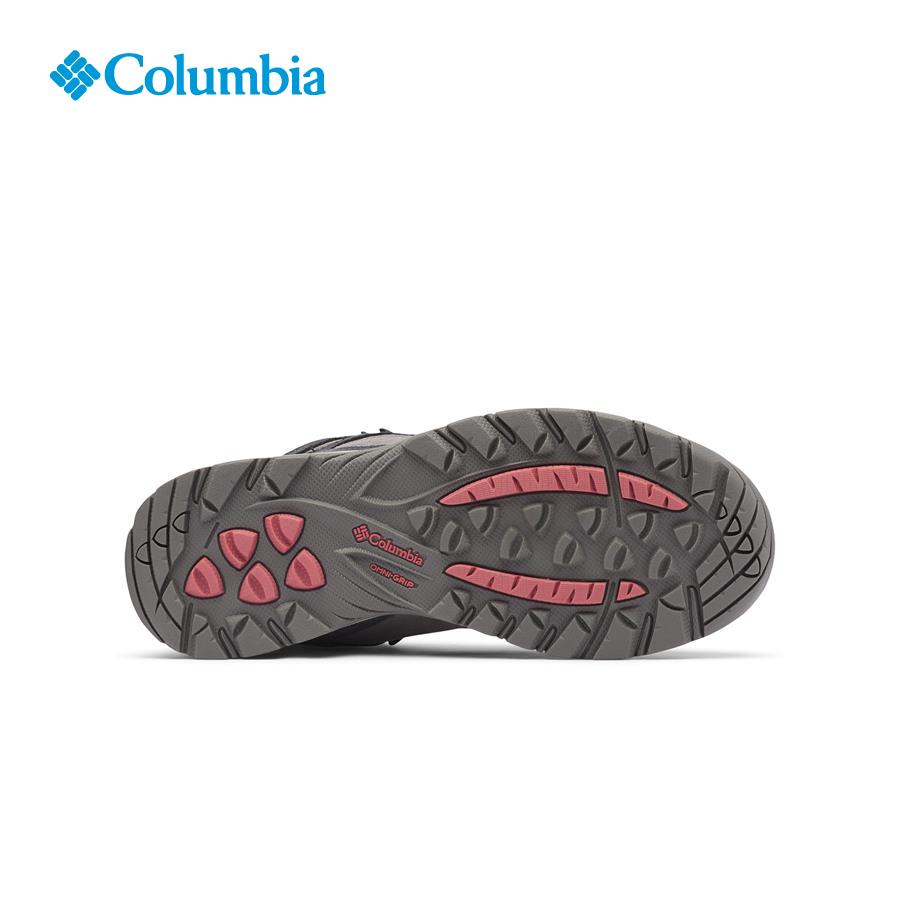 Giày thể thao nữ Columbia Newton Ridge Plus Waterproof Amped - 1718821008