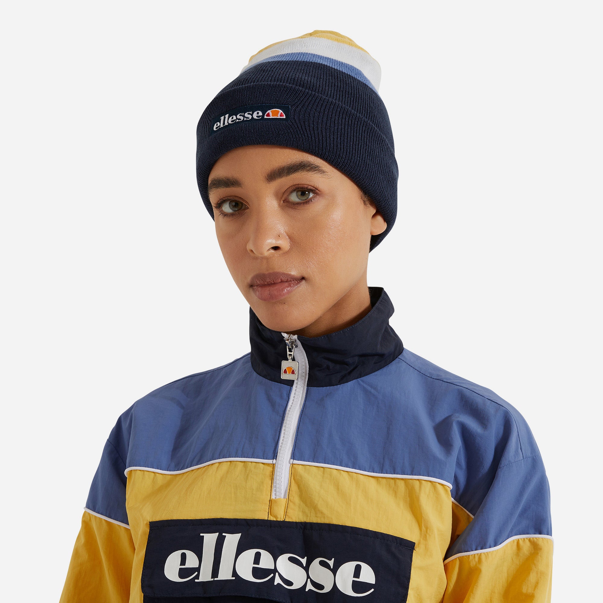 Nón thể thao unisex Ellesse Danno Beanie - 620915