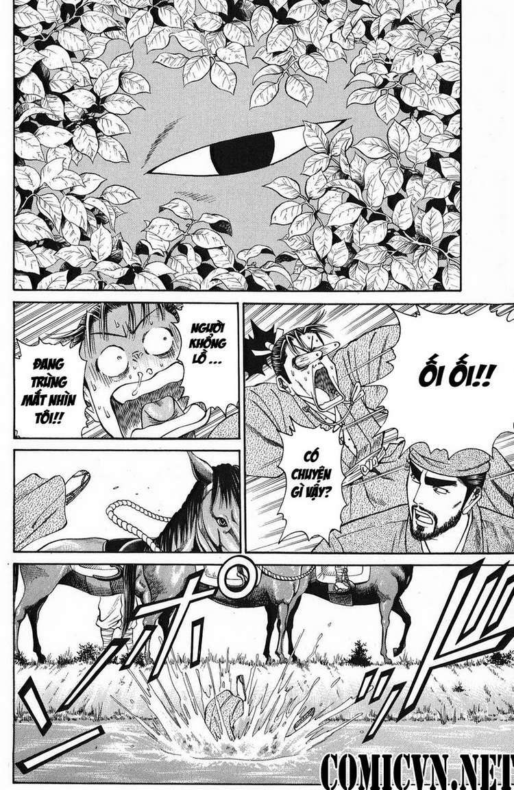 thiếu niên vương i - shana oh yoshitsune i chapter 49 22