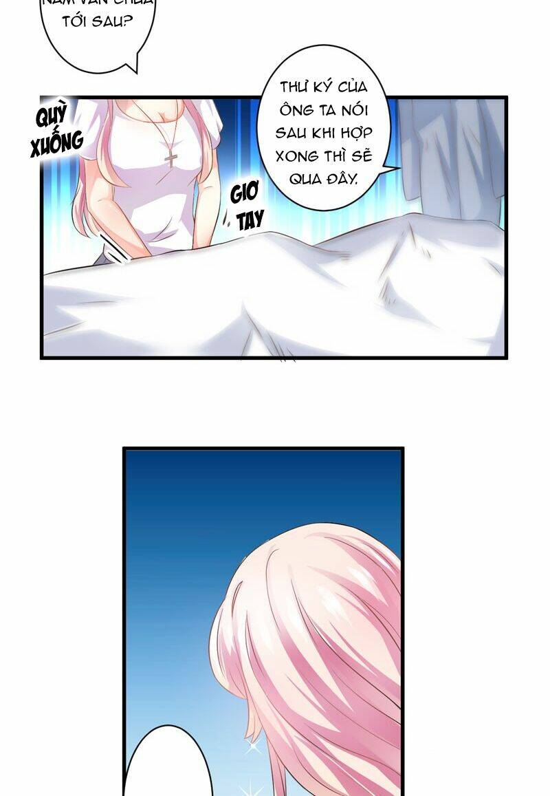 hào môn cường sủng: vật chơi 100 ngày của tổng tài chapter 6 7