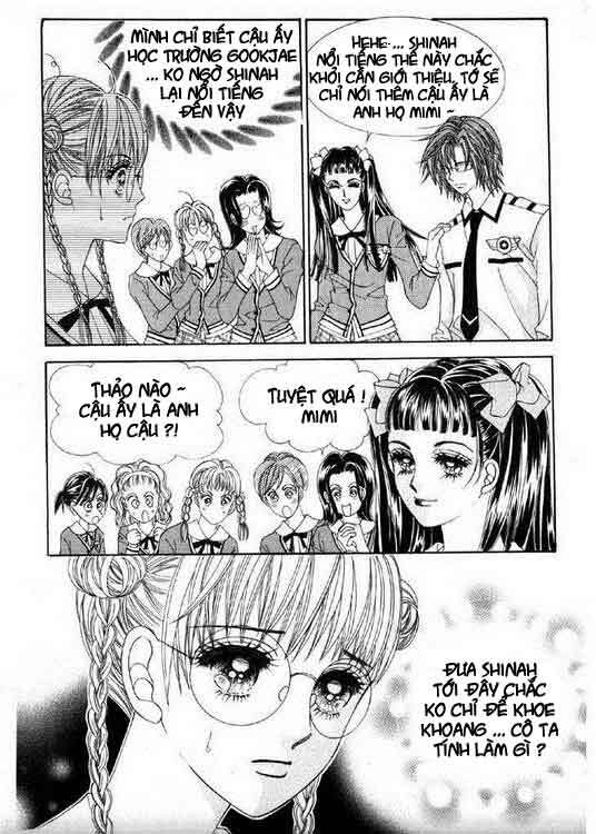 he dedicated to roses chapter 39 3