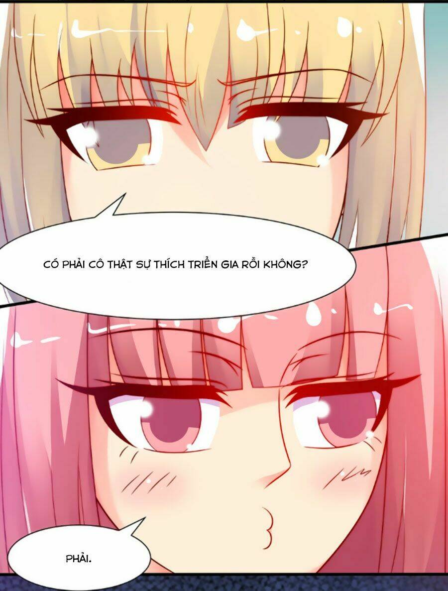 đại thúc, người ta sẽ ngoan chapter 30 25