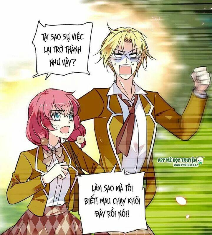 nữ hầu sau giờ học chapter 55 6