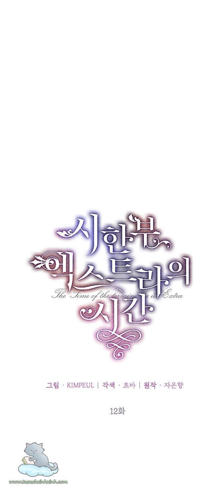 tháng năm cuối cùng của nữ phụ đoản mệnh chapter 12 2