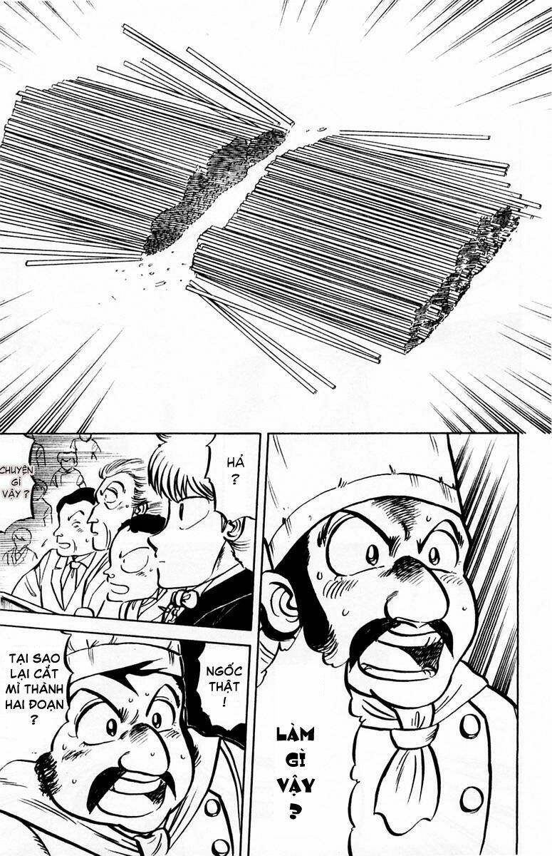 mister ajikko (siêu đầu bếp tí hon) chapter 5 20