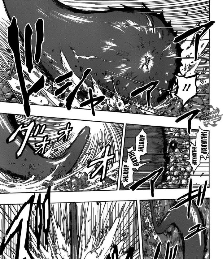 thánh tỏi sành ăn chapter 374 20