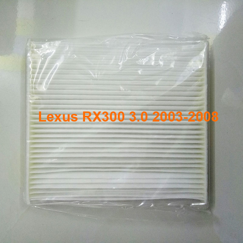 Lọc gió điều hòa AC108C-17 dành cho Lexus RX300 3.0 2003, 2004, 2005, 2006, 2007, 2008 87139-0K010