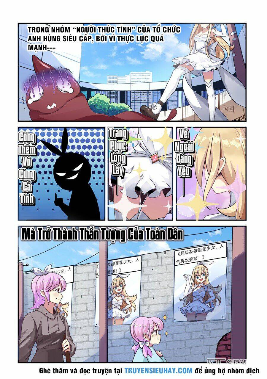 ta mới không phải là thiếu nữ ma pháp chapter 0 8