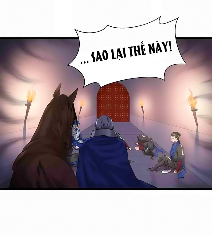 Thịnh Thế Đế Vương Phi chapter 12 - Trang 6