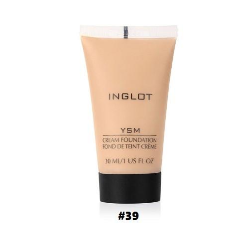 Kem nền Inglot Face Young Skin Makeup Cream Foundation (30ml)