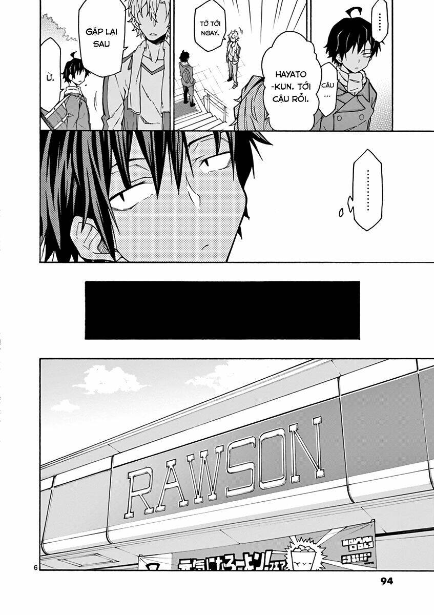 yahari ore no seishun rabukome wa machigatte iru chapter 62 6