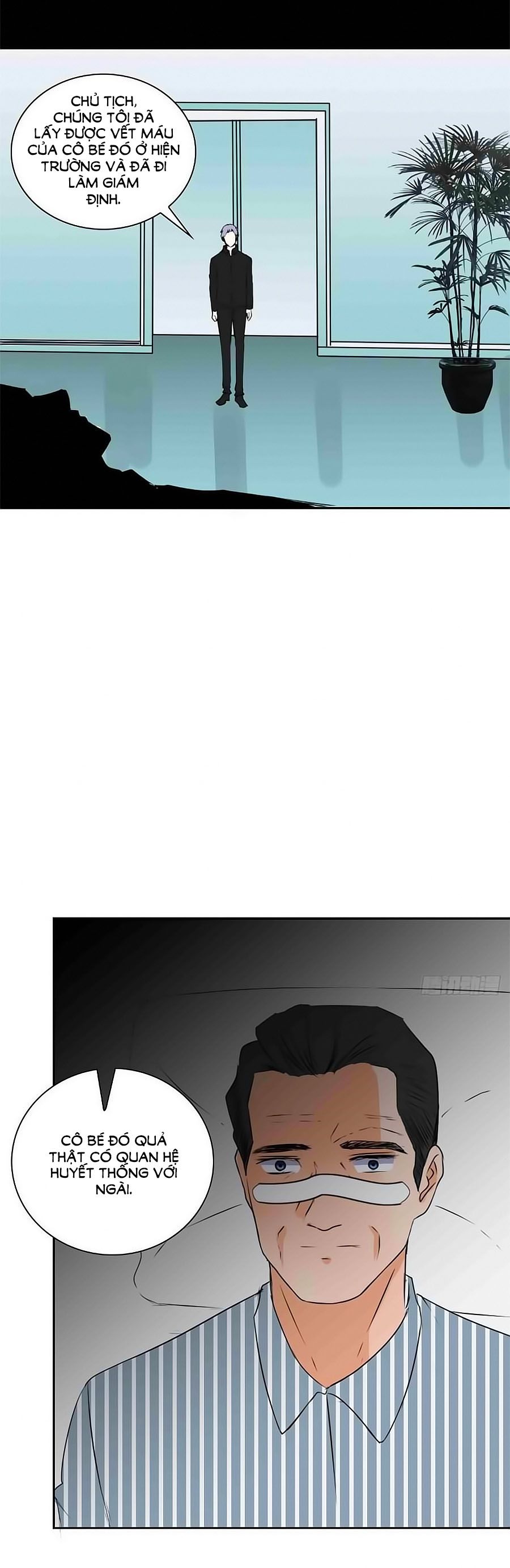 công chúa nữ vương mệnh chapter 72.1 23