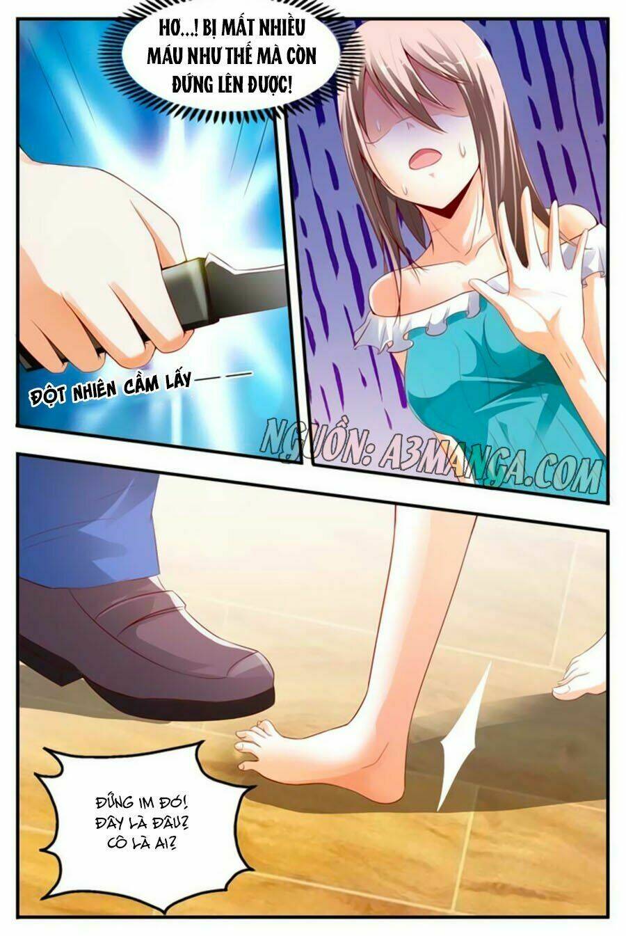 thủ tịch ngoan ngoan ái chapter 2 5