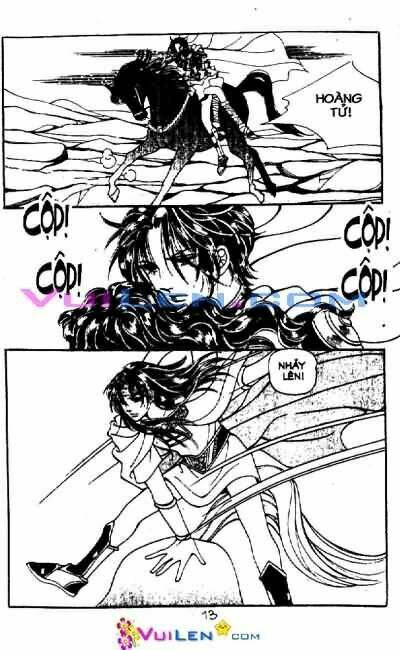 nữ hoàng biển cả chapter 13 13