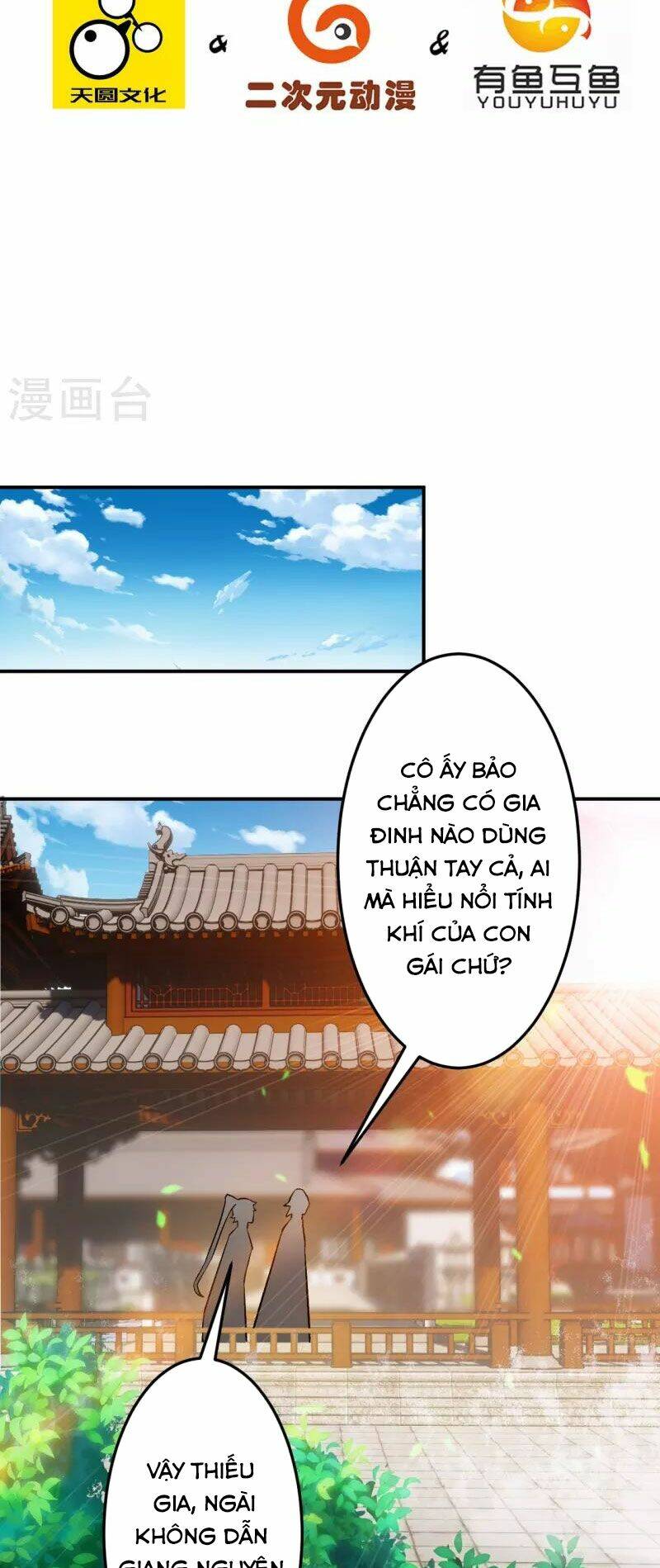 Nhất Đẳng Gia Đinh Chapter 340 - Trang 3