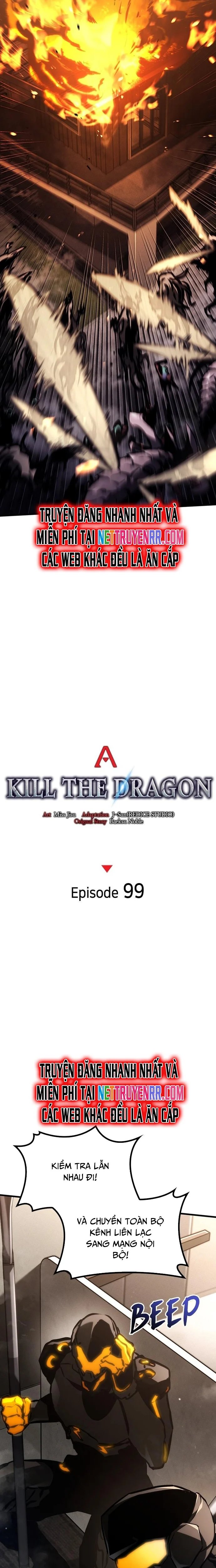 đồ long kỵ sĩ hôn môi ác long chapter 99 9