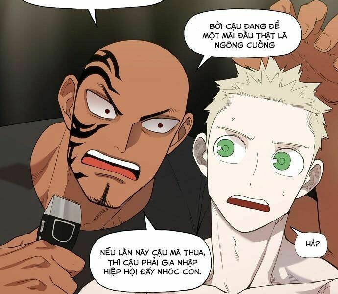 võ sĩ - the boxer chapter 105 33