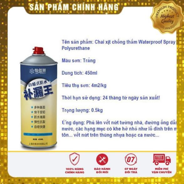 Bình xịt chống thấm dột Nhật Bản 0971733874