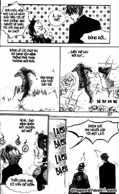 goong - [ hoàng cung ] chapter 2 54
