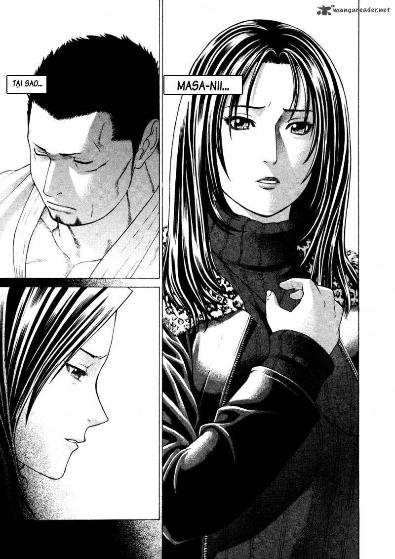 karate shoukoushi kohinata minoru chapter 122 13