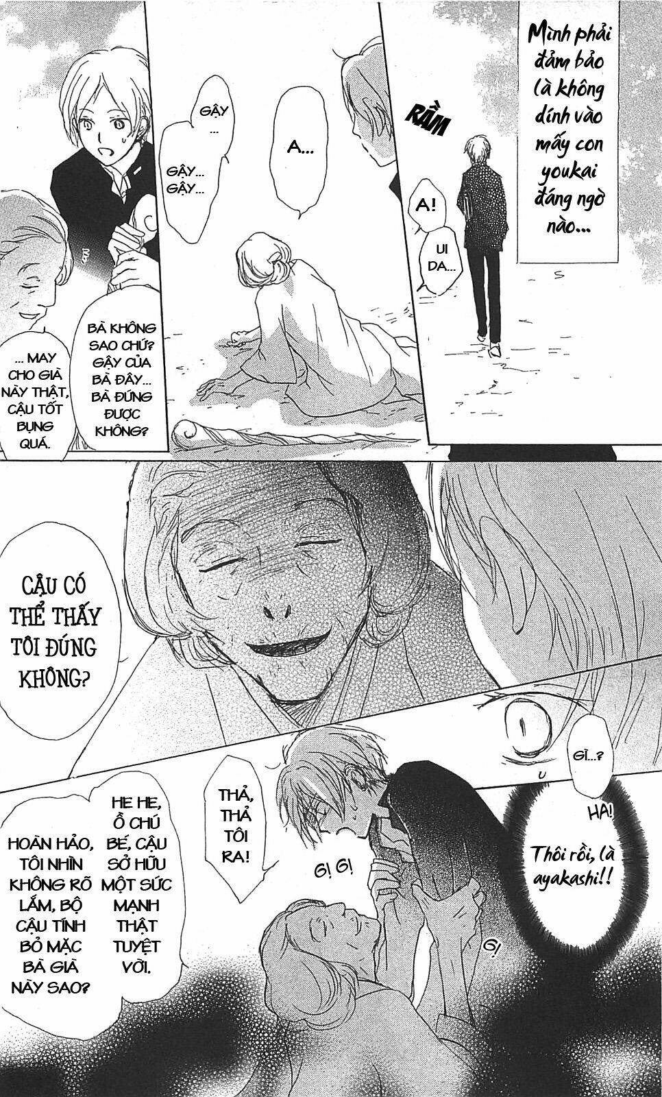 trả tên lại cho yêu quái chapter 48 12