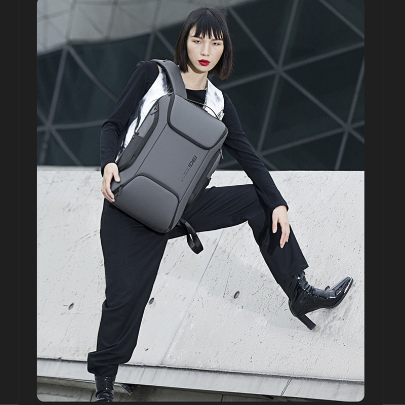 Balo Laptop công sở dạng hộp phong cách mới – BLLT9102