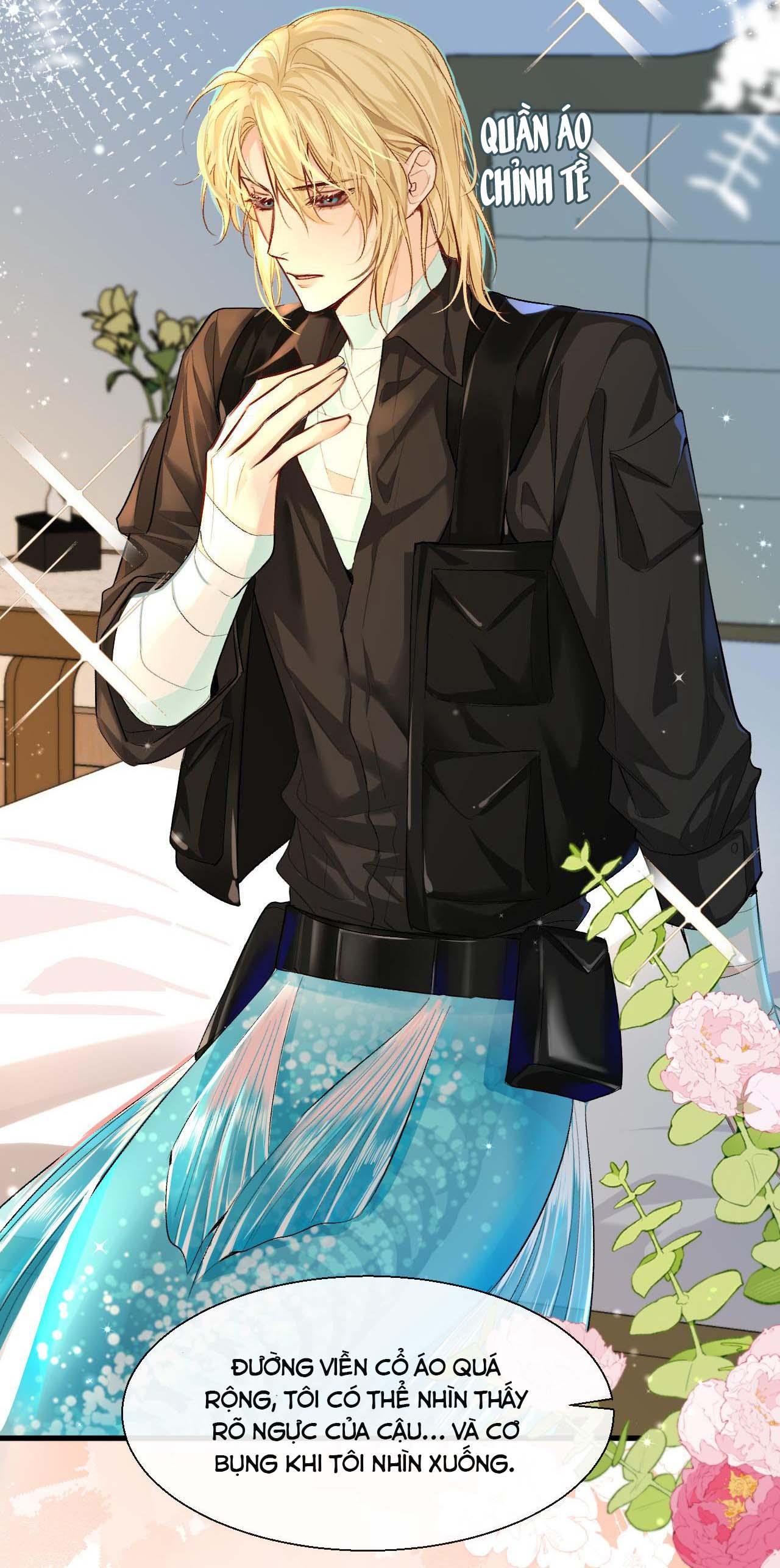 nhân ngư sa ngã chapter 24 15