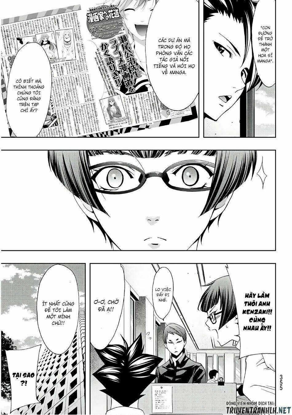 succubus & hitman chapter 40 16