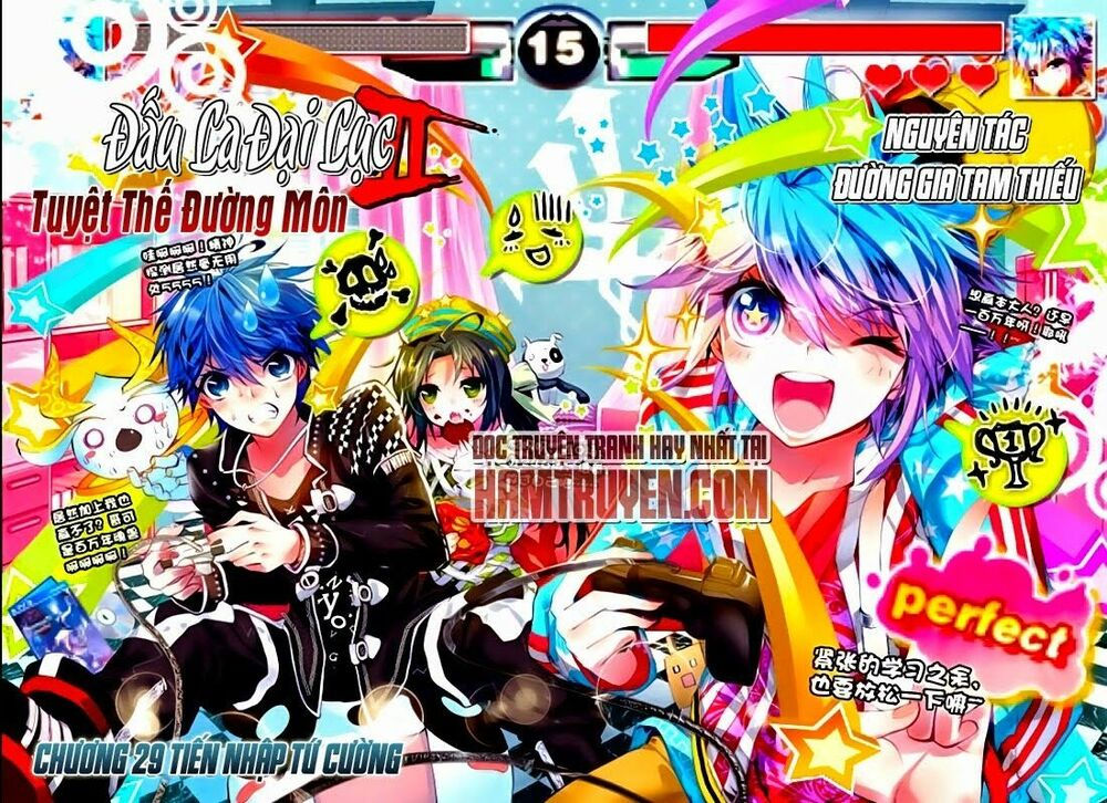 tuyệt thế đường môn - đấu la đại lục 2 chapter 28 1