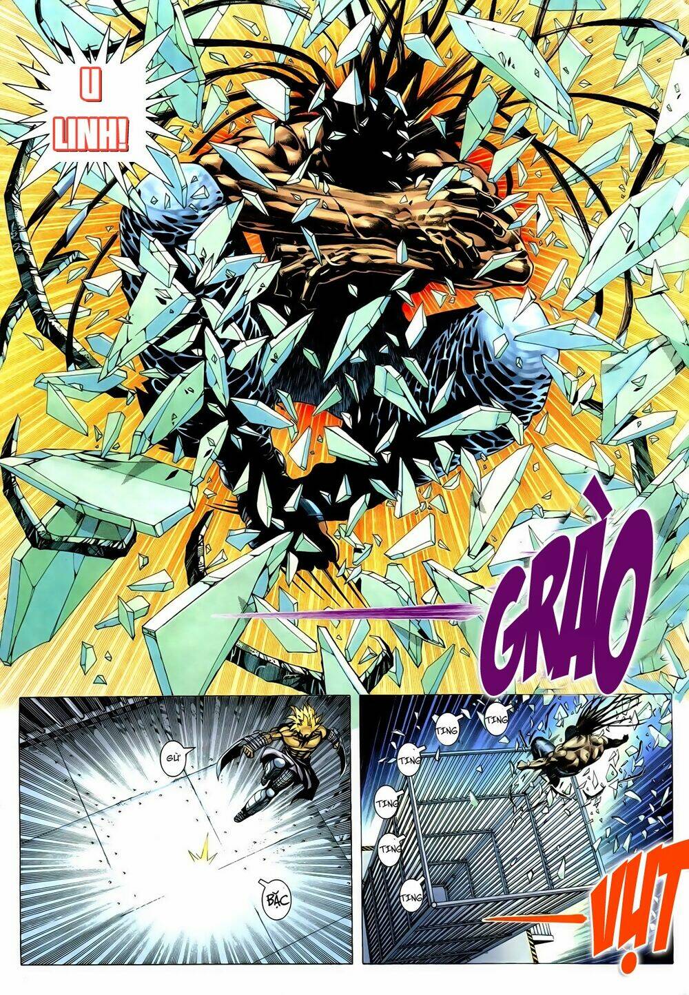 truyện ngắn ôn nhật lương hải dương chapter 3.3 31