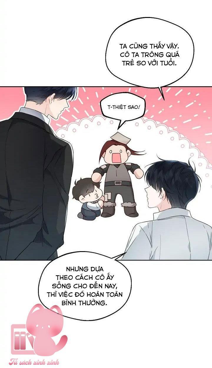 tiểu thư crystal là nam nhân chapter 5 59